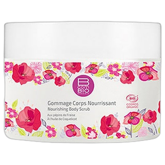 【BcomBio】Gommage Nourrissant Hydratant pour le Corps 150 mL <5.1 fl oz>