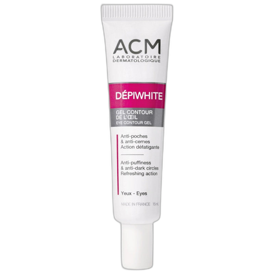 【ACM】Gel Contour des Yeux Depiwhite 15 mL <0.5 fl oz>