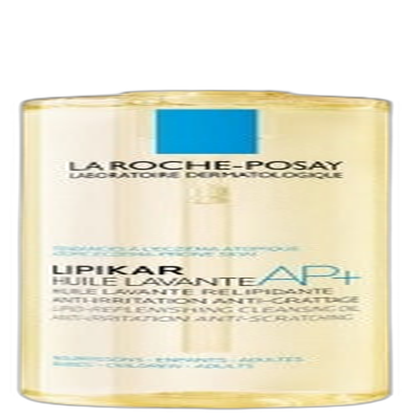 【La Roche-Posay】Huile Nettoyante Relipidante Lipikar 400 mL <13.5 fl oz>