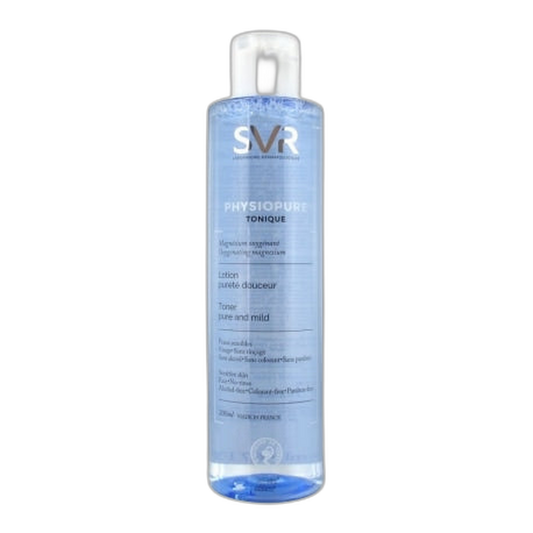 【SVR】Physiopure Tonic Lotion 200 mL <6.8 fl oz>
