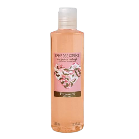 【FRAGONARD】GEL DOUCHE REINE DES COEURS 250ml <8.45 fl oz>