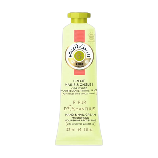 【ROGER & GALLET】OSMANTHUS CREME MAINS ET ONGLES 30ml <1 fl oz>