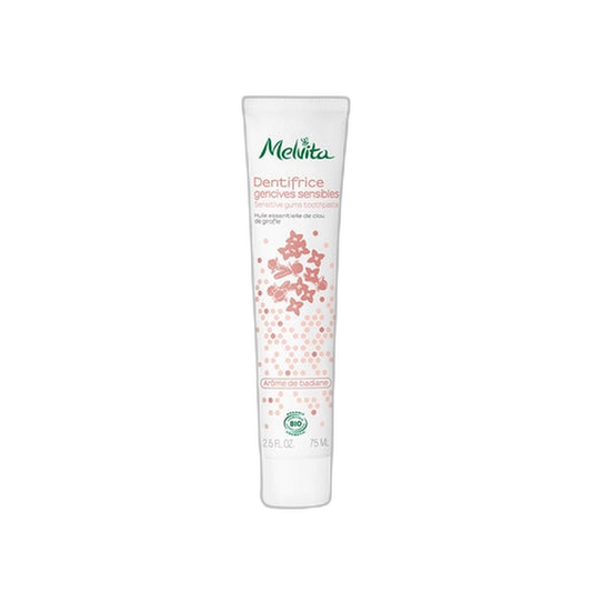 【Melvita】Sensitive Gums Toothpaste 75 mL <2.5 fl oz>