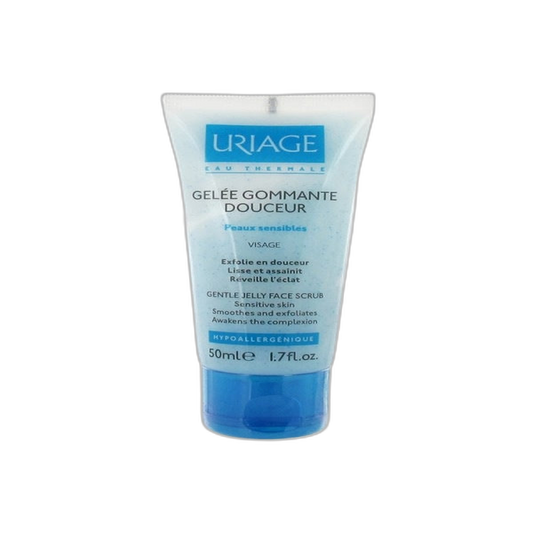 【Uriage】Softening Exfoliating Gel 50 mL <1.7 fl oz>