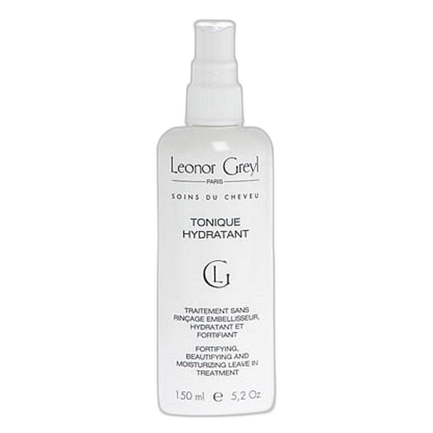【Leonor Greyl】Tonique Hydratant 150 mL <5.1 fl oz>
