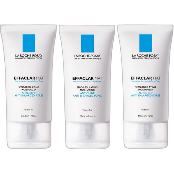La Roche-Posay】エファクラ マット 40 mL <1.4 fl oz> 3点