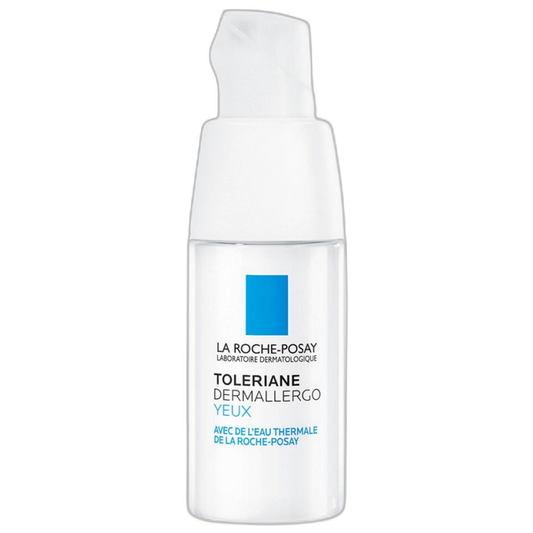 【La Roche-Posay】Toleriane Dermallergo Eyes 20 mL <0.7 fl oz>