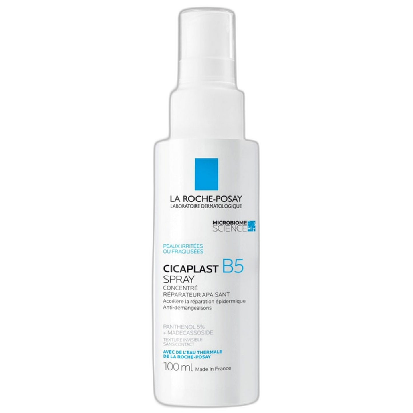 【La Roche-Posay】Cicaplast B5 Soothing Repair Concentrate Spray 100 mL <3.4 fl oz>