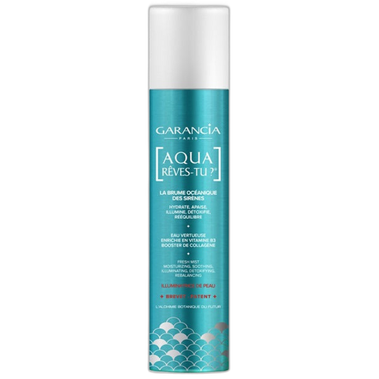 【Garancia】Brume Océanique Aqua Rêves-Tu des Sirènes 200 mL <6.8 fl oz>