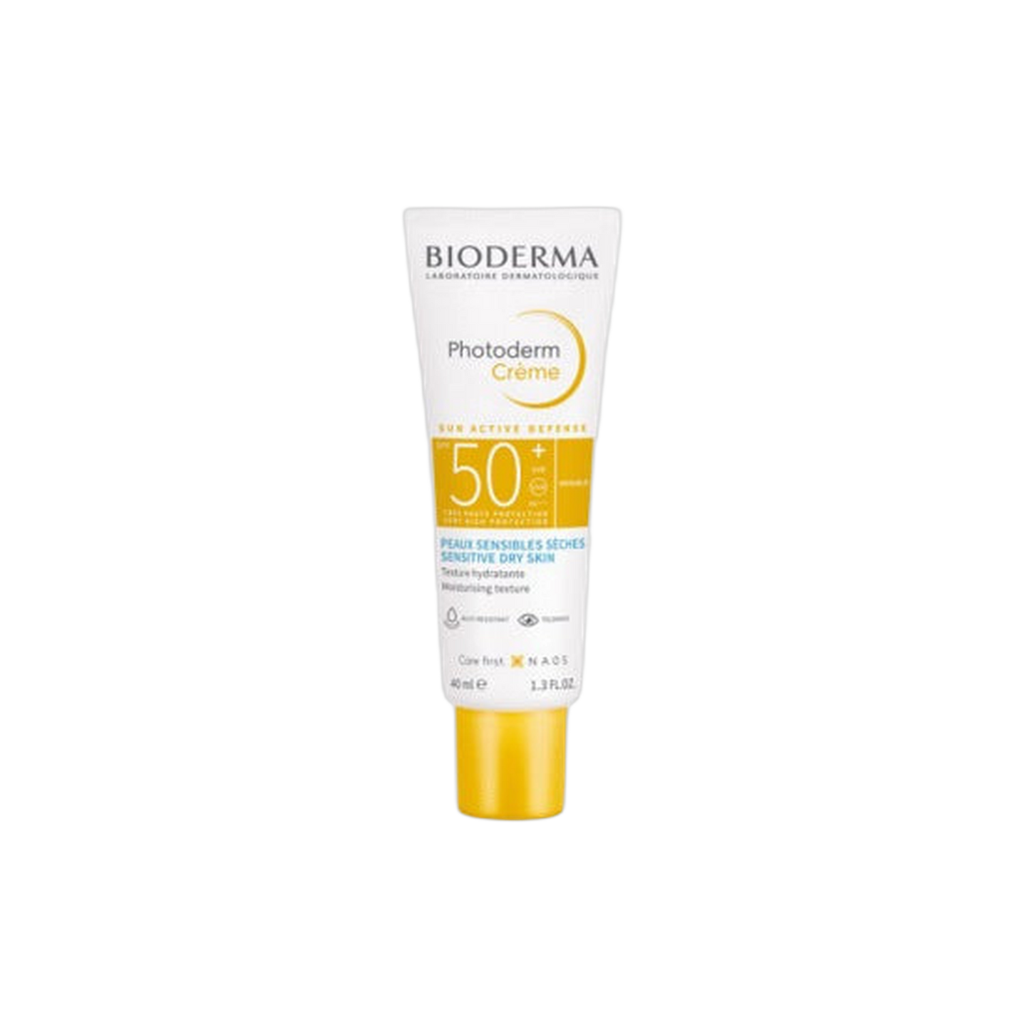 【BIODERMA】PHOTODERM CREME SPF50+ 40ml <1.35 fl oz>