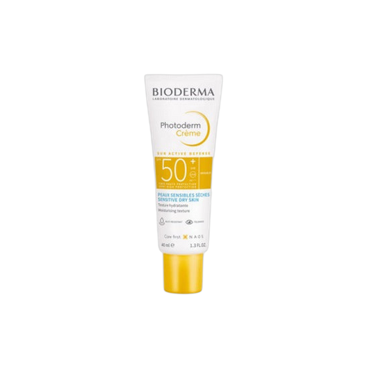 【BIODERMA】PHOTODERM CREME SPF50+ 40ml <1.35 fl oz>