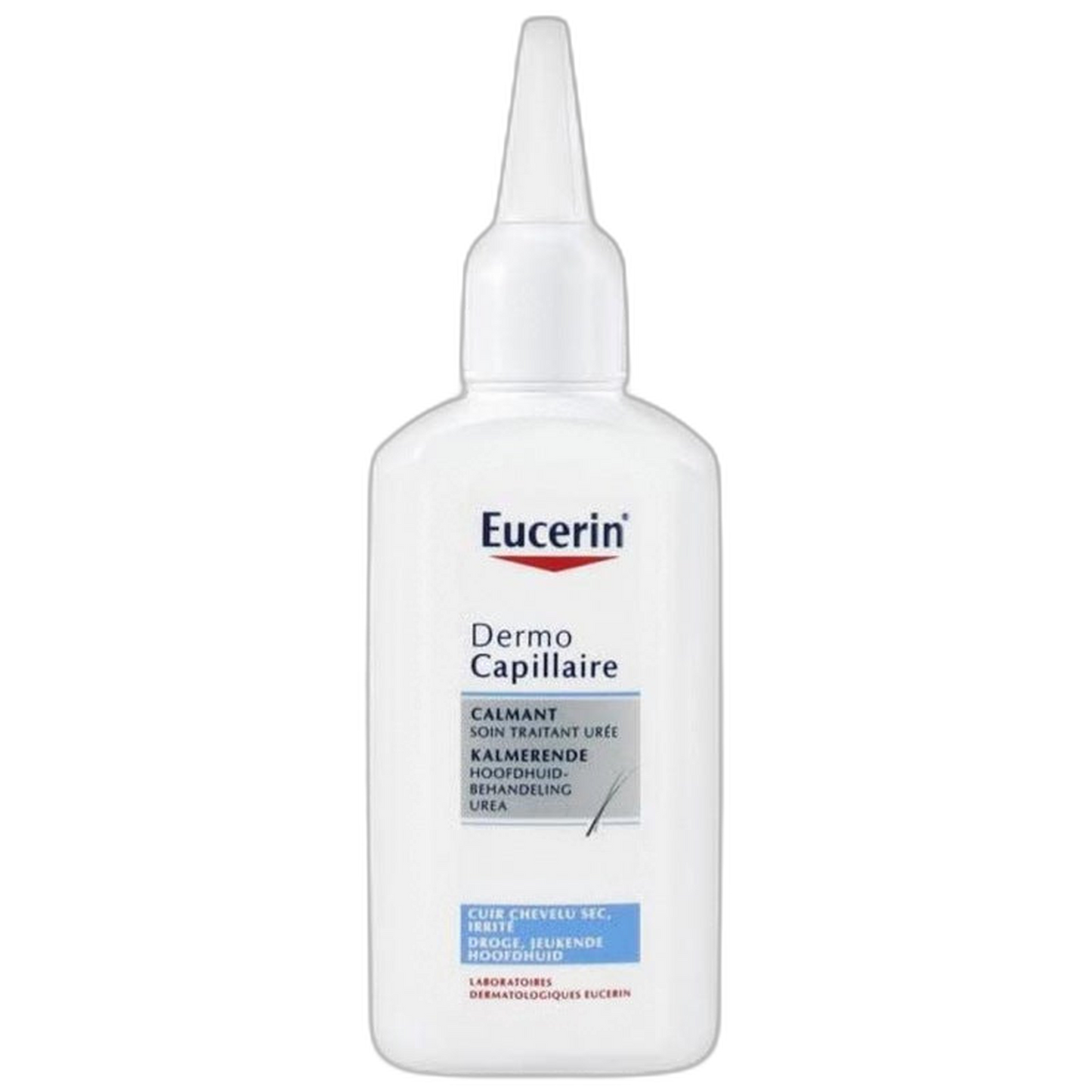 【Eucerin】Traitement Apaisant Dermocapillaire Urea 100 mL <3.4 fl oz>