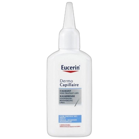 【Eucerin】Traitement Apaisant Dermocapillaire Urea 100 mL <3.4 fl oz>