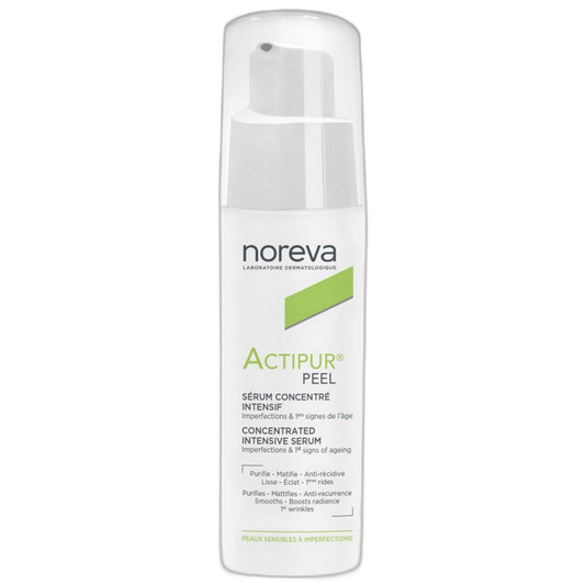 【Noreva】Actipur Peel Intensive Concentrate Serum 30 mL <1.0 fl oz>