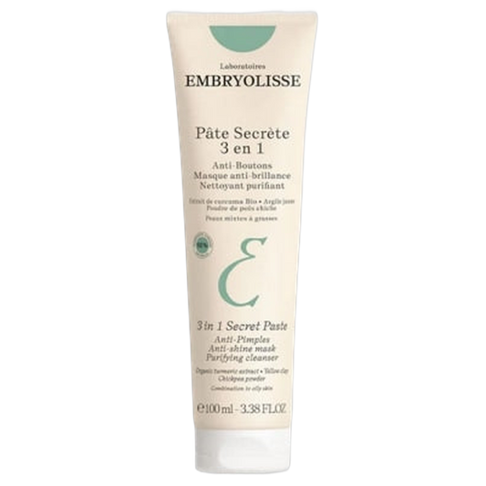 【EMBRYOLISSE】SECRET PATE 3 EN 1 100ml <3.38 fl oz>