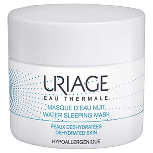 【Uriage】Night Water Mask 50 mL <1.7 fl oz>