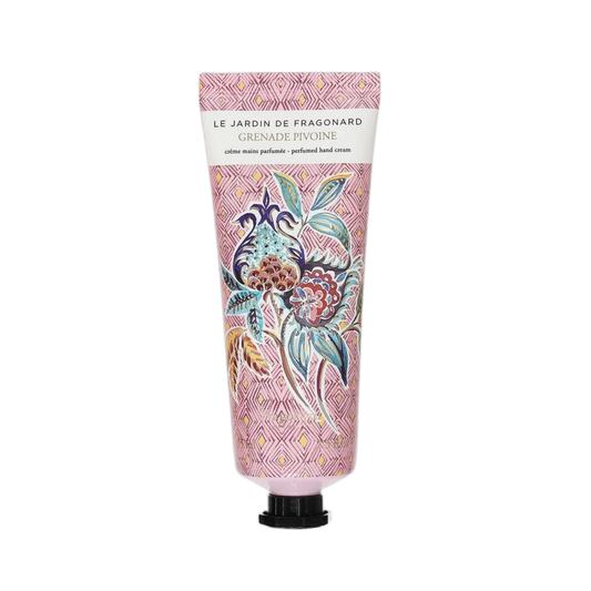 【FRAGONARD】CREME MAINS - GRENADE PIVOINE 75ml <2.54 fl oz>