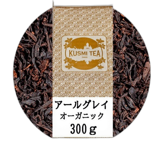 【Kusmi Tea】Earl Grey -Poche Papier- 300 g <10.58 oz>