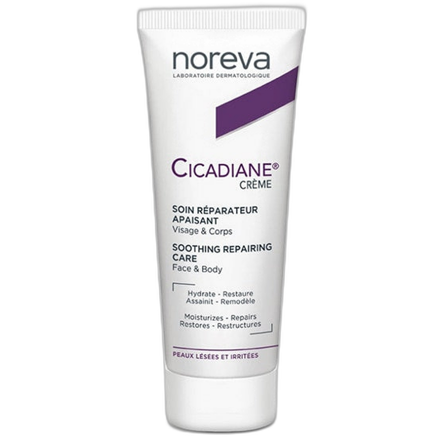 【Noreva】Cicadiane Soothing Repair Cream 100 mL <3.4 fl oz>
