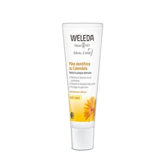 【Weleda】Calendula Toothpaste 75 mL <2.5 fl oz>