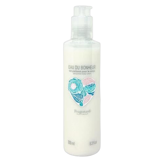 【FRAGONARD】LAIT CORPS EAU DU BONHEUR 250ml <8.45 fl oz>