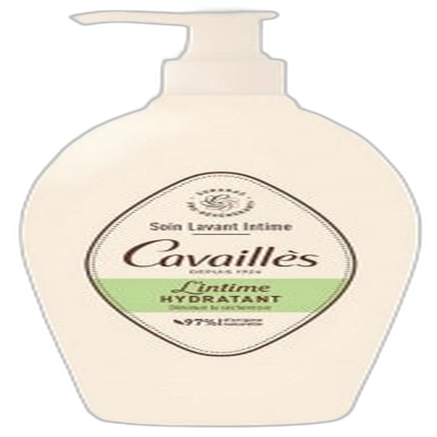 【Rogé Cavaillès】Moisturizing Intimate Wash 250 mL <8.5 fl oz>