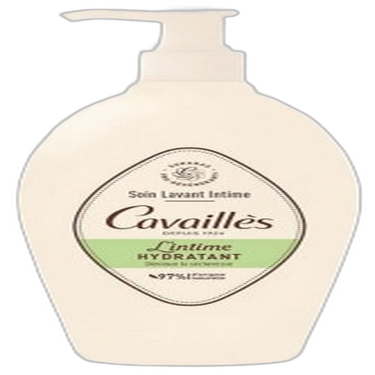 【Rogé Cavaillès】Moisturizing Intimate Wash 250 mL <8.5 fl oz>