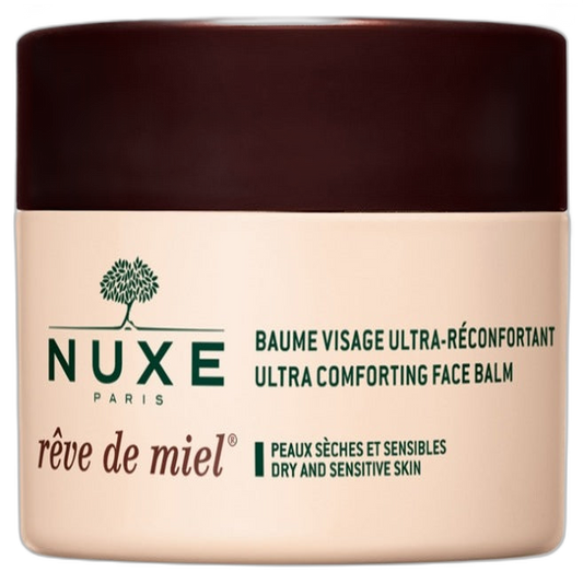 【NUXE】Rêve De Miel Ultra-Comforting Night Face Balm