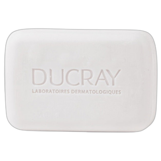 【Ducray】Savon Dermatologique Ictyane Surgras 100 g <3.53 oz>