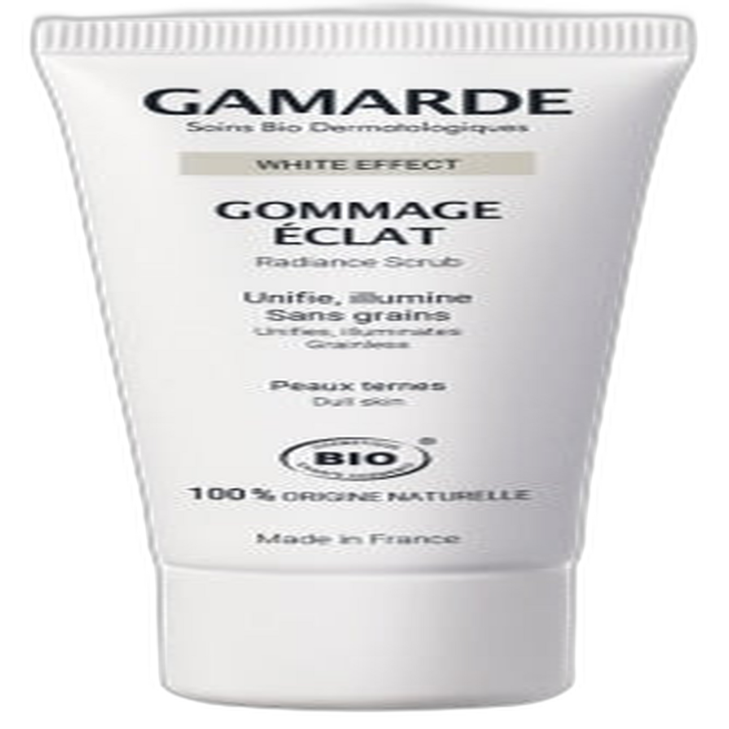 【Gamarde】White Effect Exfoliating Scrub 40 mL <1.4 fl oz>