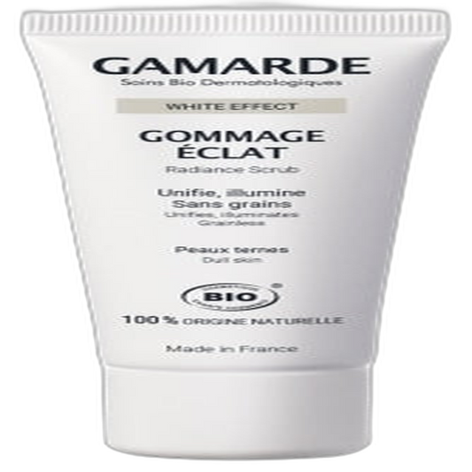 【Gamarde】White Effect Exfoliating Scrub 40 mL <1.4 fl oz>