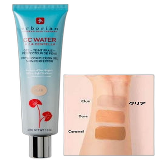 【Erborian】CC Water Clair 40 mL <1.4 fl oz>