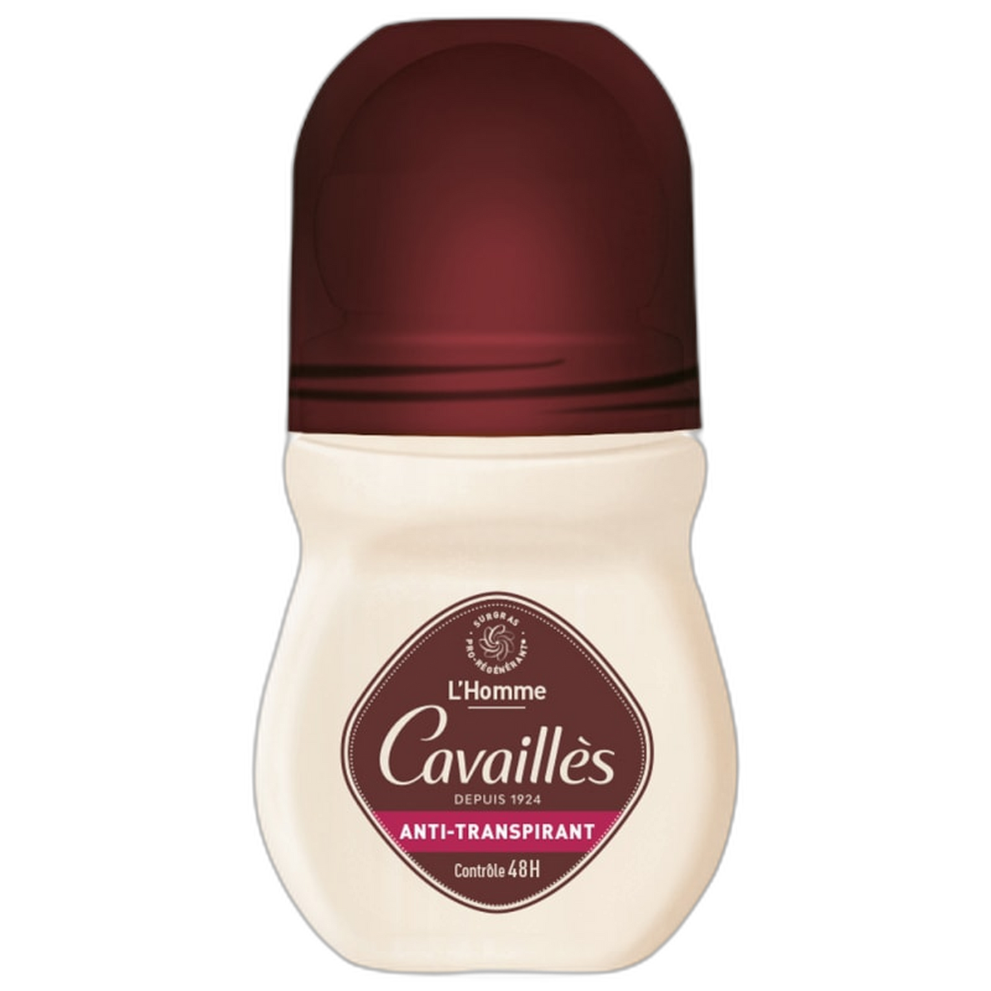 【Rogé Cavaillès】Men's Freshness 48H Roll-On Deodorant 50 mL <1.7 fl oz>