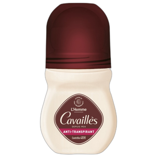 【Rogé Cavaillès】Men's Freshness 48H Roll-On Deodorant 50 mL <1.7 fl oz>