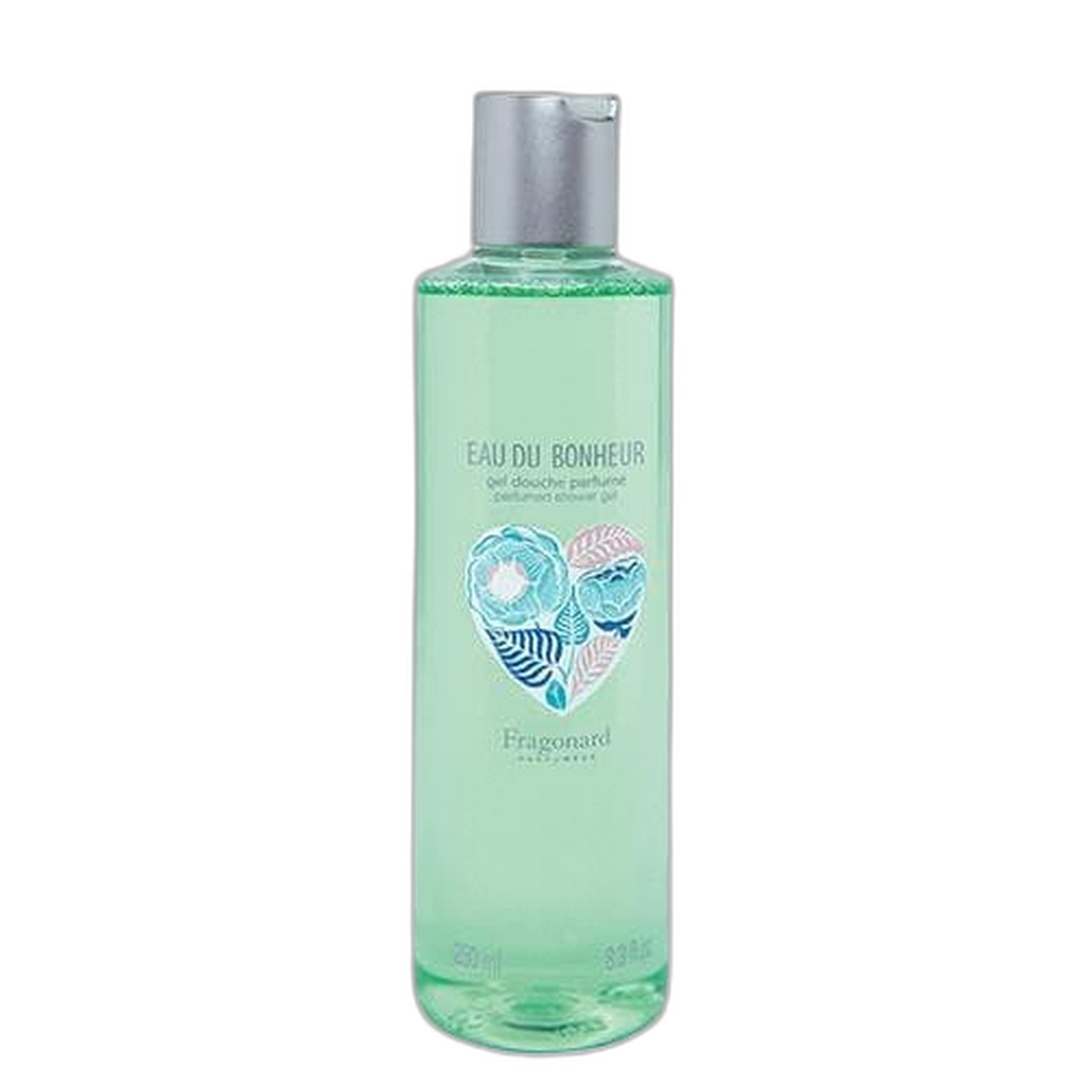 【Fragonard】Eau Du Bonheur Shower Gel 250 mL <8.5 fl oz>