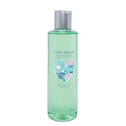 【Fragonard】Eau Du Bonheur Shower Gel 250 mL <8.5 fl oz>