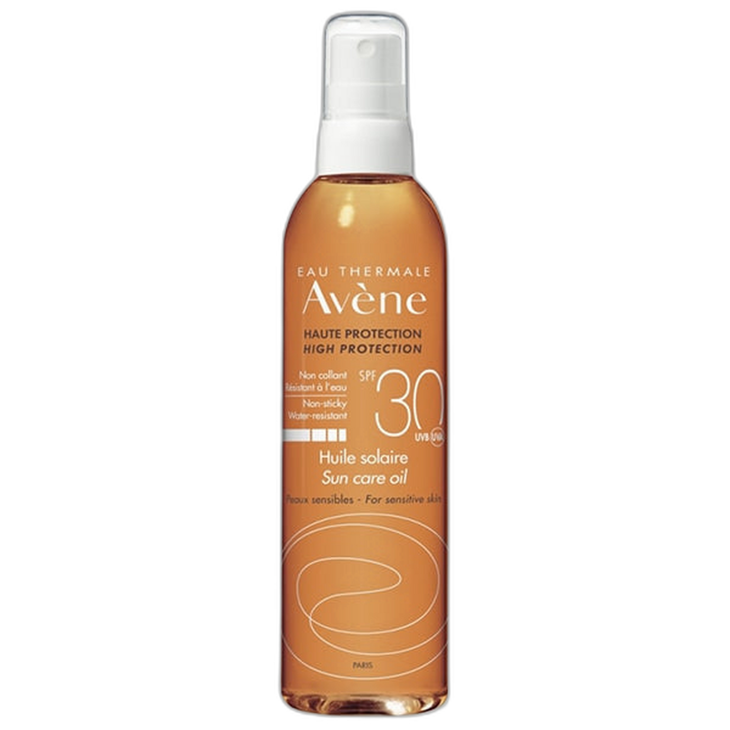 【Avène】Solaire Oil SPF30 200 mL <6.8 fl oz>