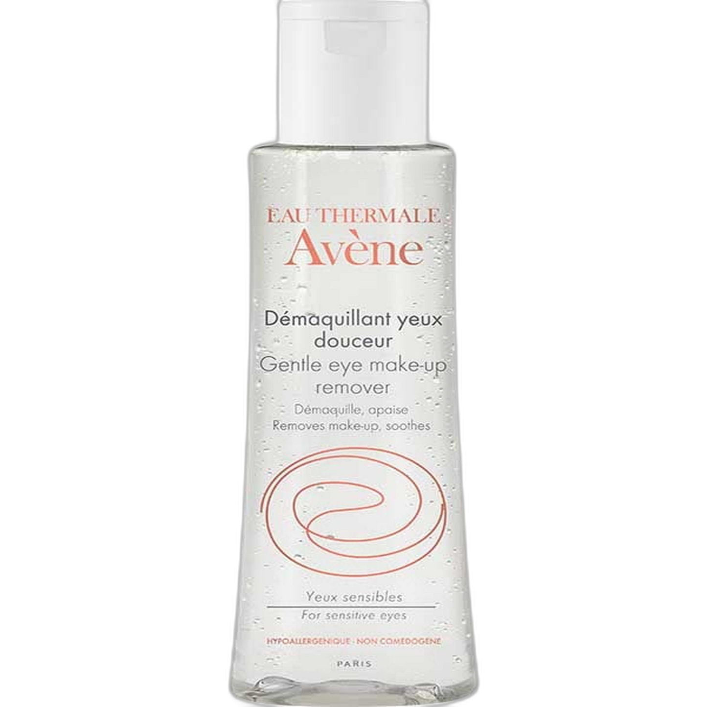 【Avène】やさしいアイメイクアップリムーバー 125 mL <4.23 fl oz>