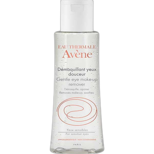 【Avène】Démaquillant Doux pour les Yeux 125 mL <4.23 fl oz>