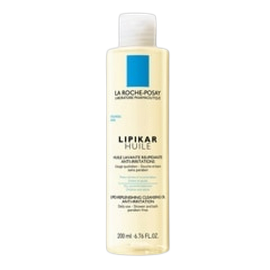 【LA ROCHE POSAY】LIPIKAR HUILE LAVANTE AP RELIPIDANTE 200ml <6.76 fl oz>