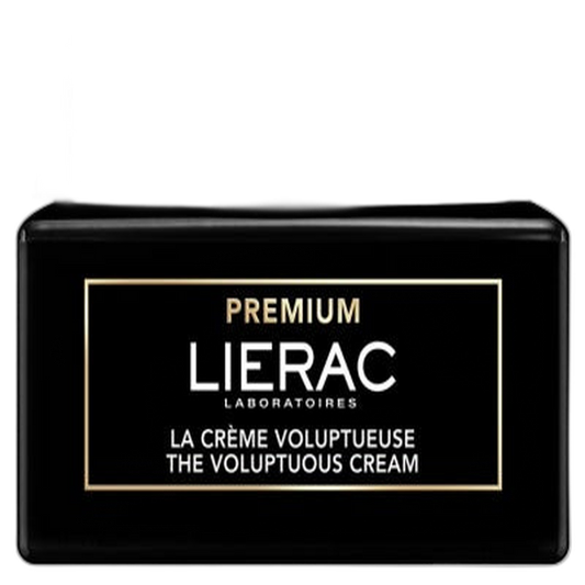 【Lierac】Crème Voluptueuse Anti-Âge Absolue 50 mL <1.7 fl oz>