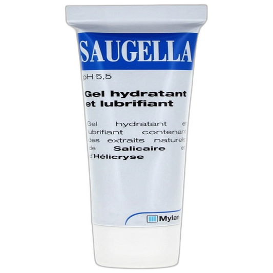 【Saugella】Expert Hydrating and Lubricating Gel 30 mL <1.0 fl oz>