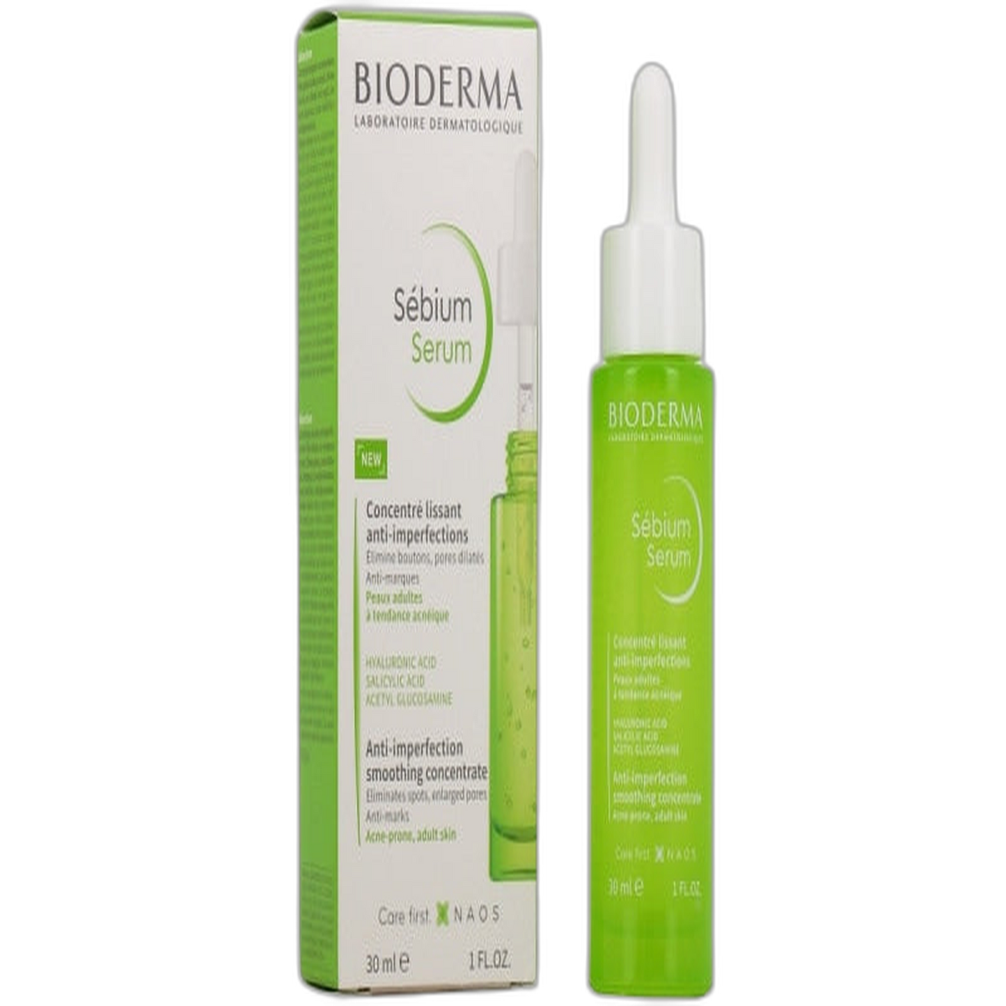 【Bioderma】Sérum Sebium 30 mL <1.0 fl oz>