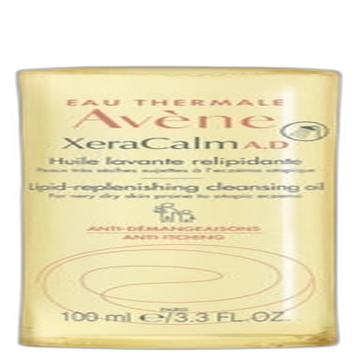 【Avène】Xeracalm A.D Cleansing Oil 100 mL <3.4 fl oz>