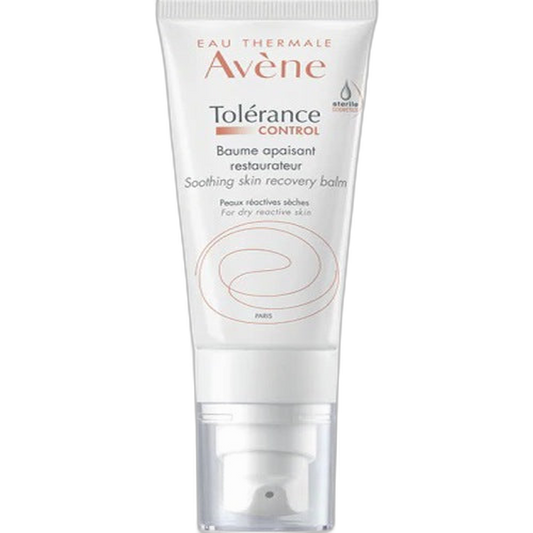【Avène】トレランス コントロール ソーキング リストラティブ バーム 40 mL <1.4 fl oz>