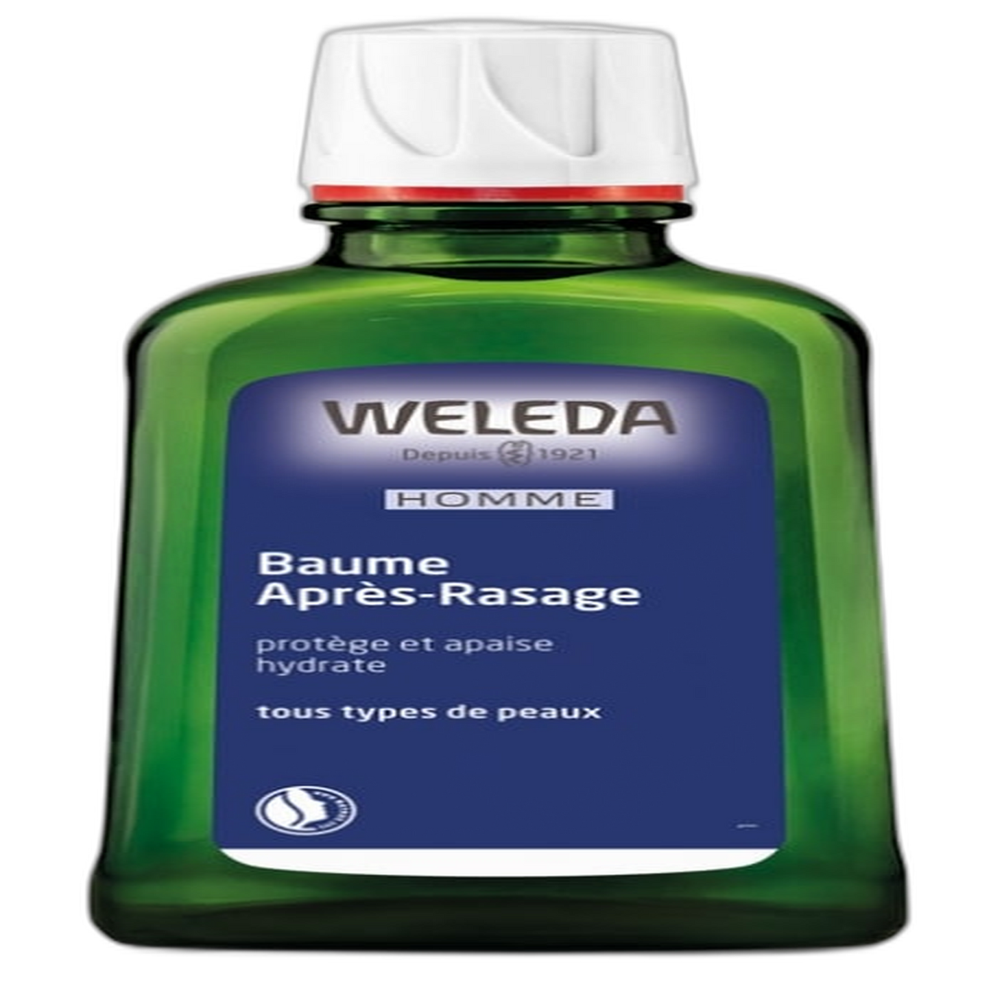 【Weleda】オム アフターシェーブバーム 100 mL <3.38 fl oz>