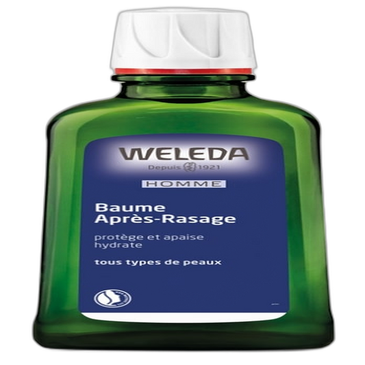 【Weleda】Homme After-Shave Balm 100 mL <3.38 fl oz>