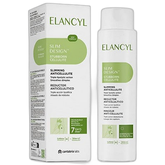 【Elancyl】Slim Design Stubborn Cellulite 200 mL <6.8 fl oz>