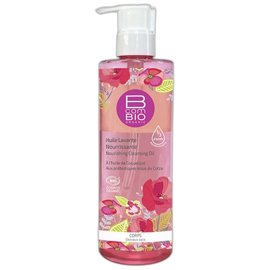 【BcomBio】Nourishing Cleansing Oil 400 mL <13.5 fl oz>
