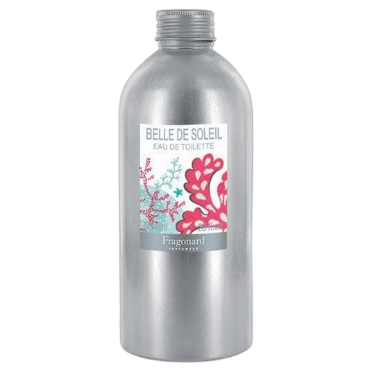 【FRAGONARD】BELLE DE SOLEIL EDT 600ml REFIL <20.29 fl oz>